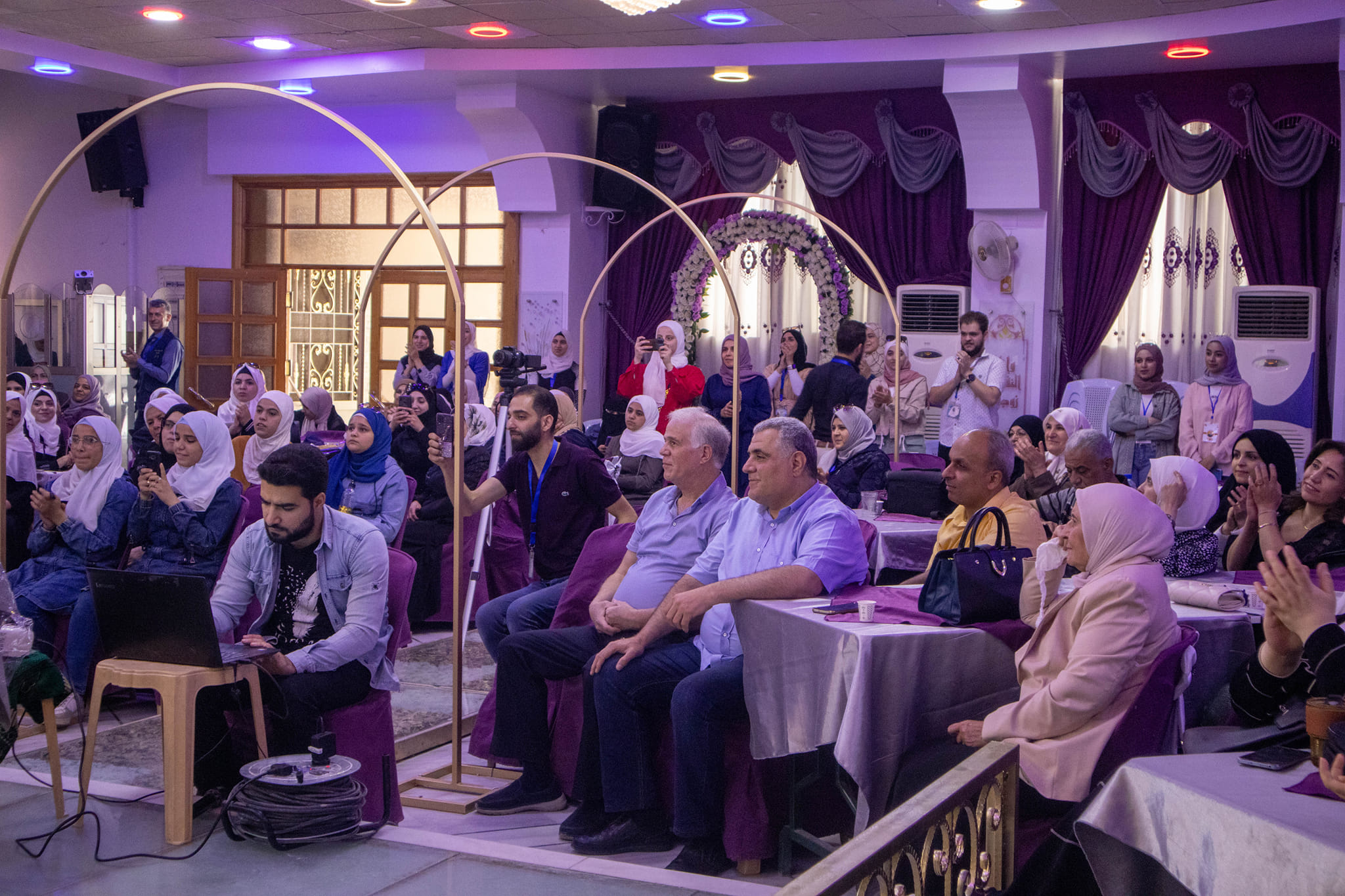 💚✨ .حيثما كنت اترك أثر